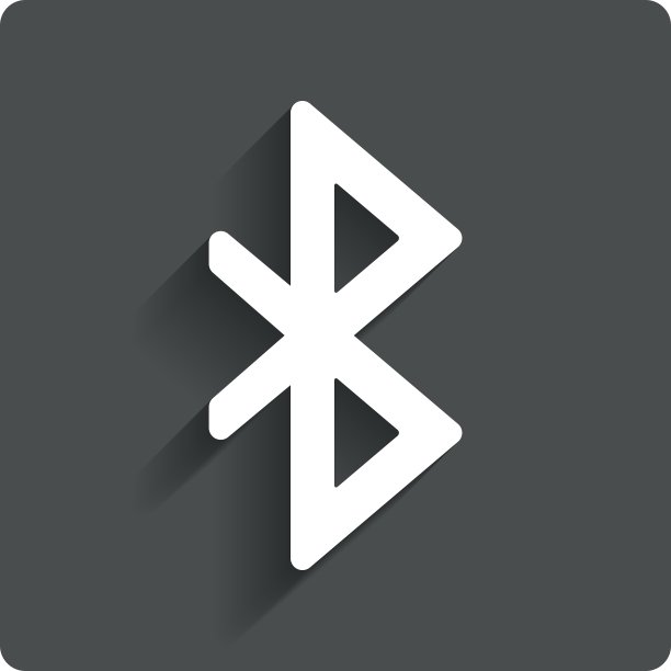 蓝牙标志图标移动网络符号图片下载