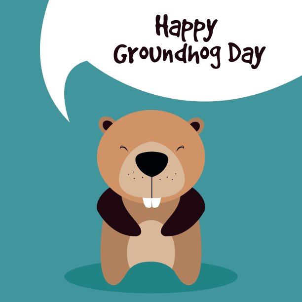Groudhog天背景图片下载