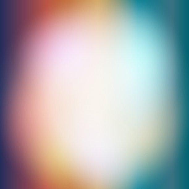 摘要彩色散焦光背景图片下载