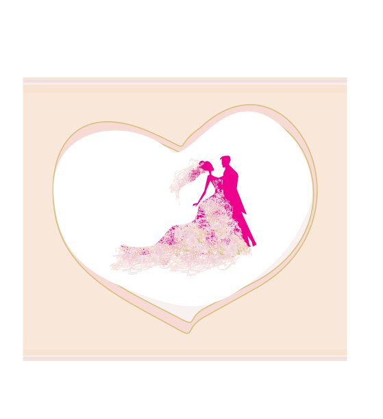 婚礼舞蹈夫妇背景图片下载