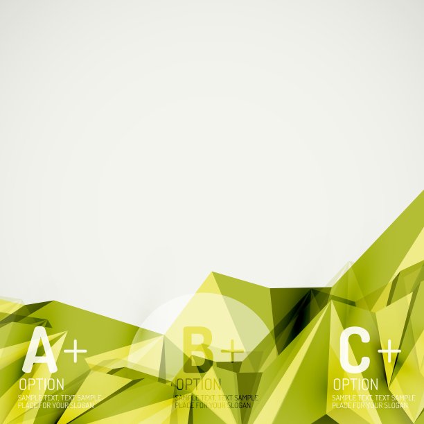 空气中的几何形状是抽象的图片下载