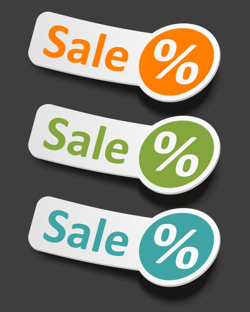 出售贴纸集图片下载