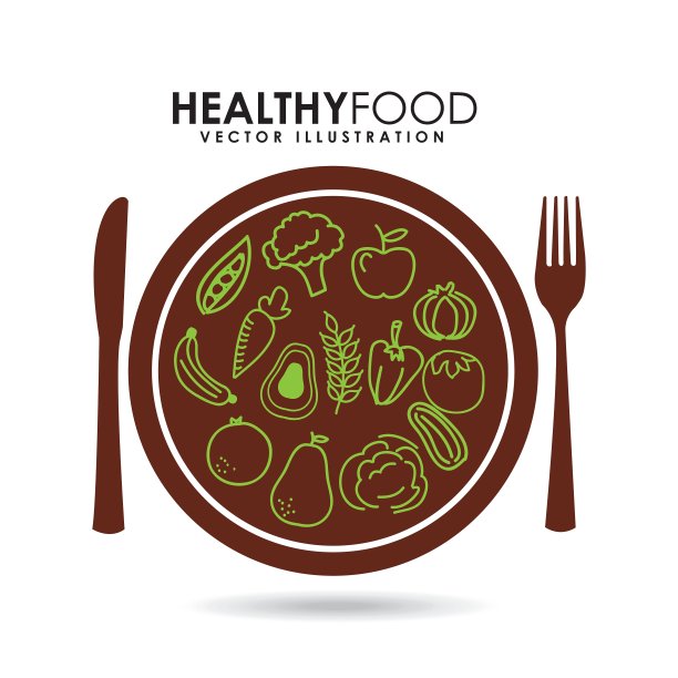 健康的食物图片下载