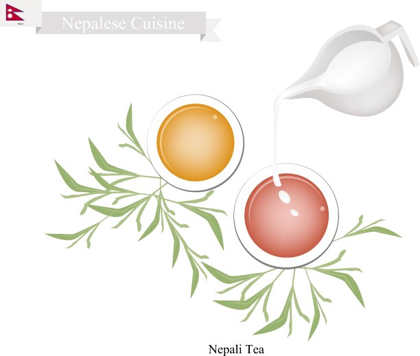 拉斯巴里牛奶球或尼泊尔甜糖浆图片下载