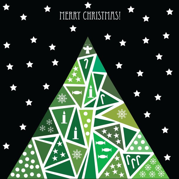 圣诞树图片下载