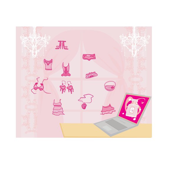 网上购物图片下载