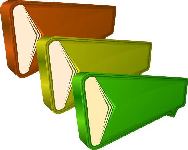 演讲的标签图片下载