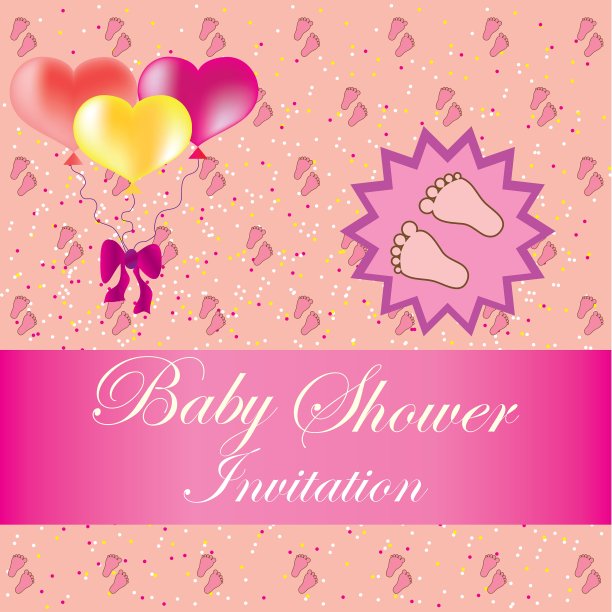 婴儿洗澡卡图片下载