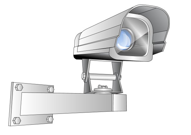 摄像机素材图片