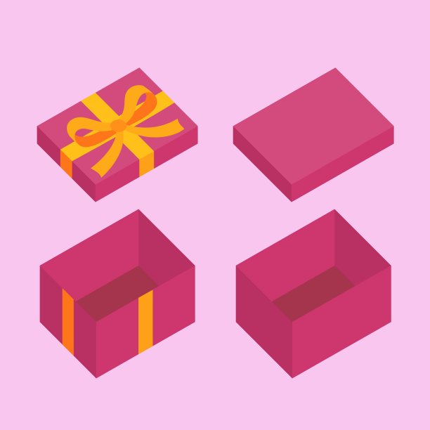 圣诞节礼物图片下载