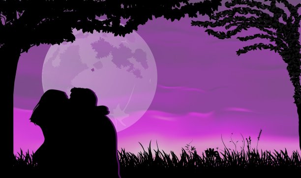 爱的场景图片下载