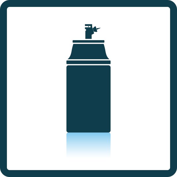 喷漆图标图片下载