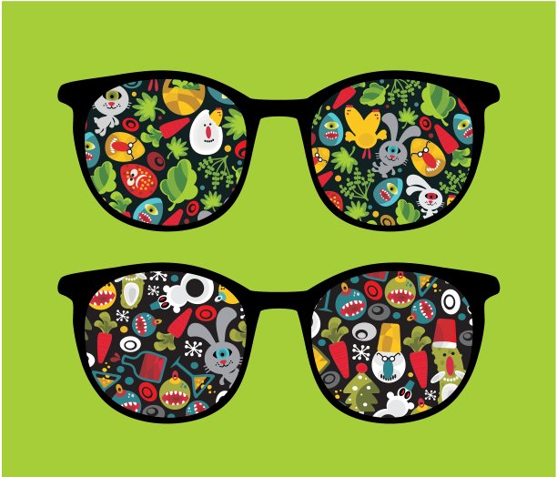 有图案的玻璃图片下载