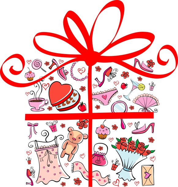 礼物tor的女孩图片下载