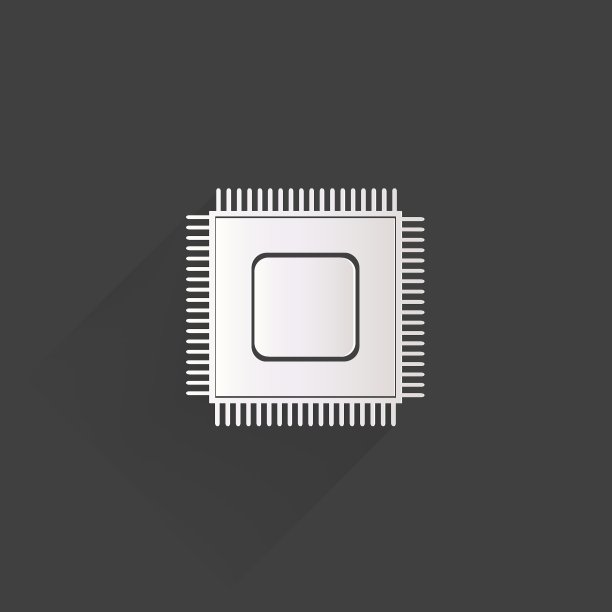 微芯片Web图标图片下载
