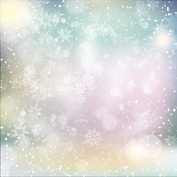 优雅的圣诞背景EPS 10图片下载