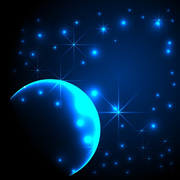 星光的背景图片下载