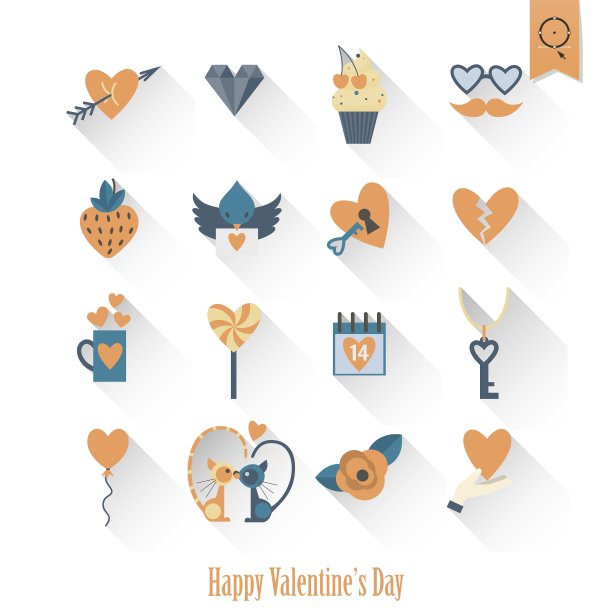 情人节快乐图片下载