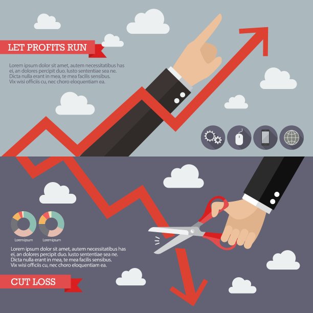 战略技术分析信息图图片下载
