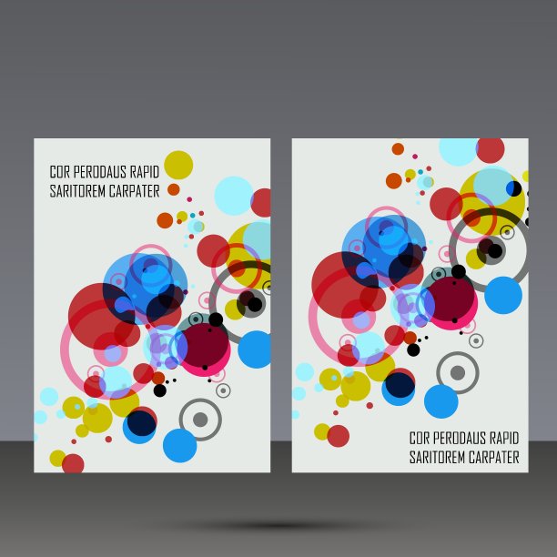 抽象几何图像集设计美观图片下载