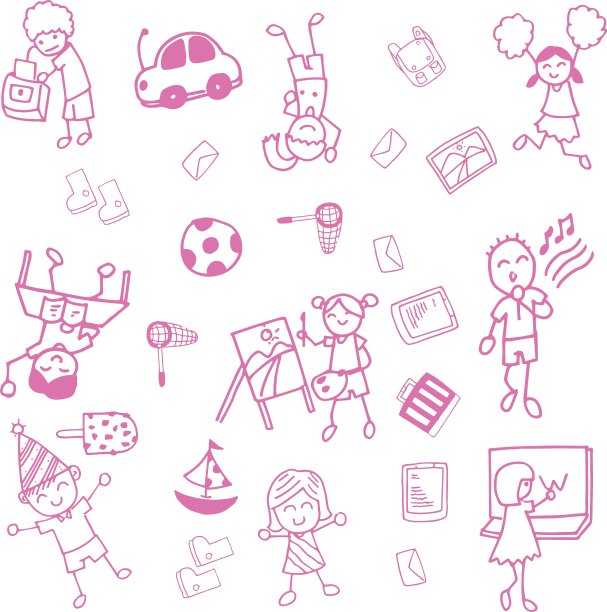 青少年涂鸦艺术图片下载