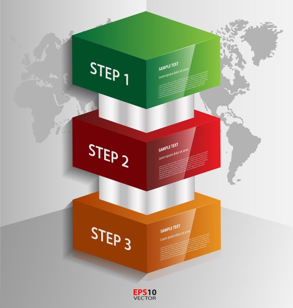 程式化的表示概念模板图片下载