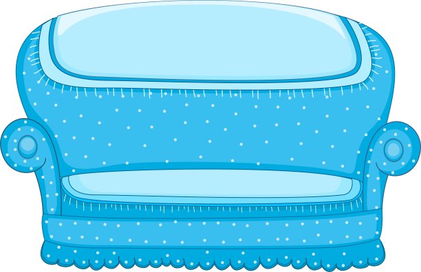 沙发上图片下载