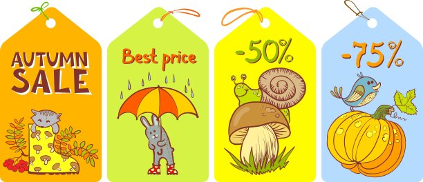 赛季的标签图片下载