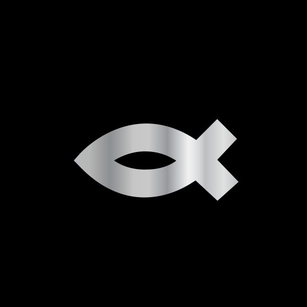 基督教Ichthys鱼图片下载