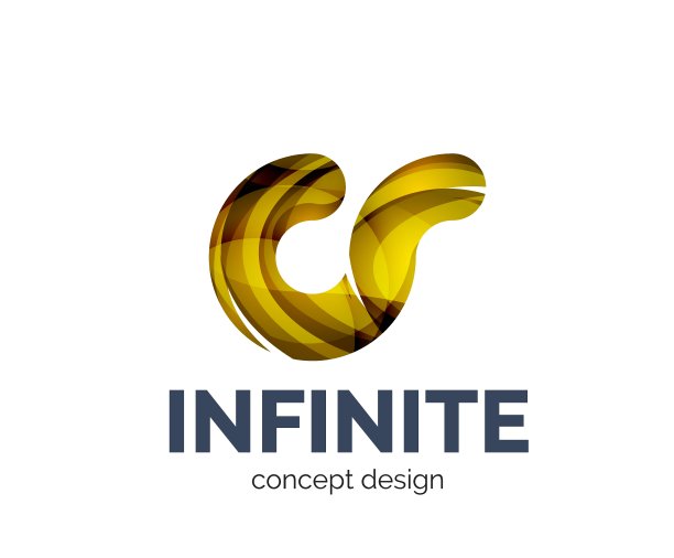 无限标志商业品牌图标图片下载