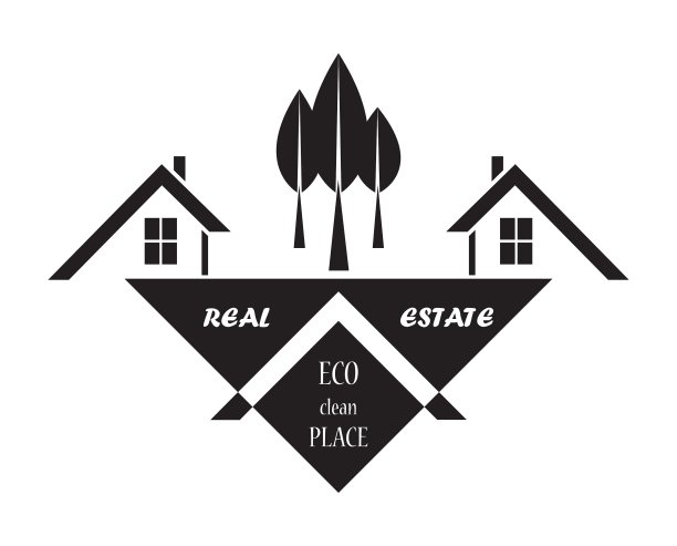 房地产在生态清洁的地方图片下载