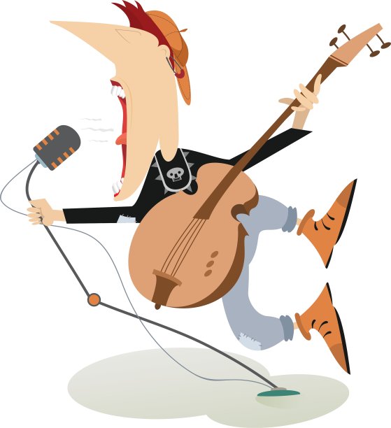 让我们在岩石的地方图片下载