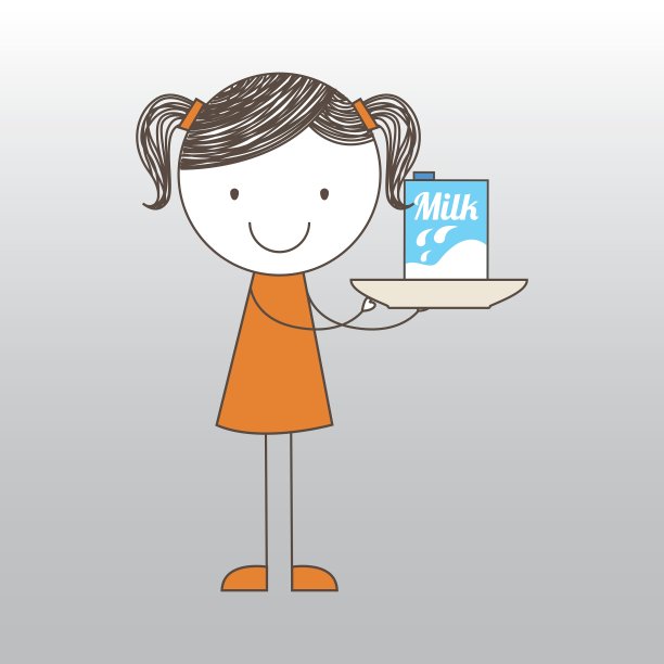 食物在盘子图片下载