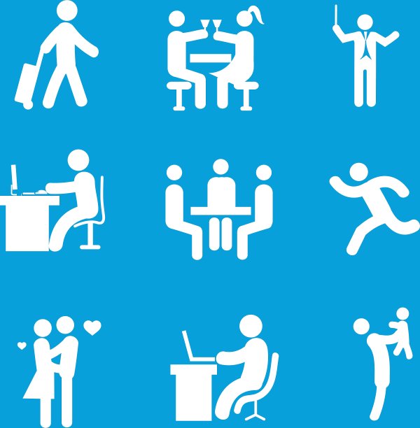 一组人1图片下载