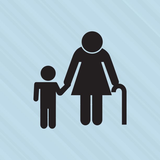 家庭成员设计图片下载