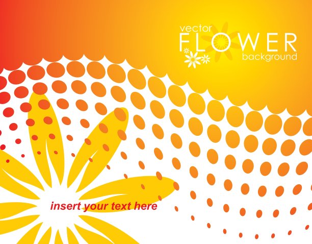 春天的花插图图片下载