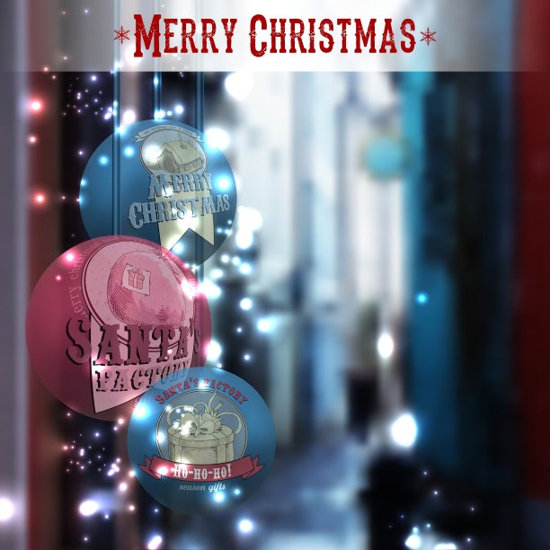 圣诞设计图片下载