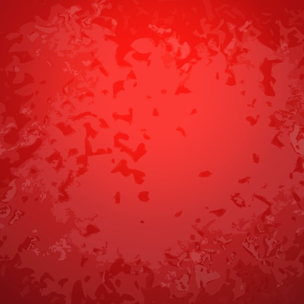 摘要红色纸背景与明亮的中心图片下载