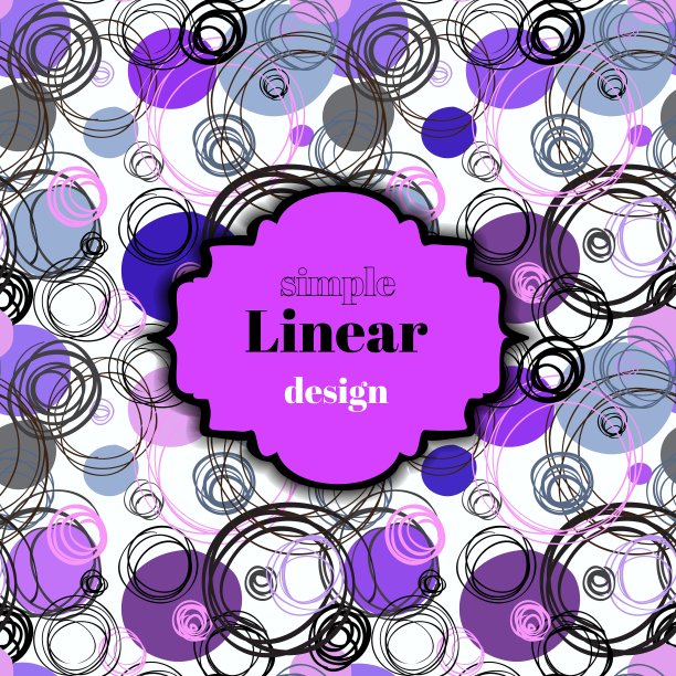 抽象的几何背景图片下载