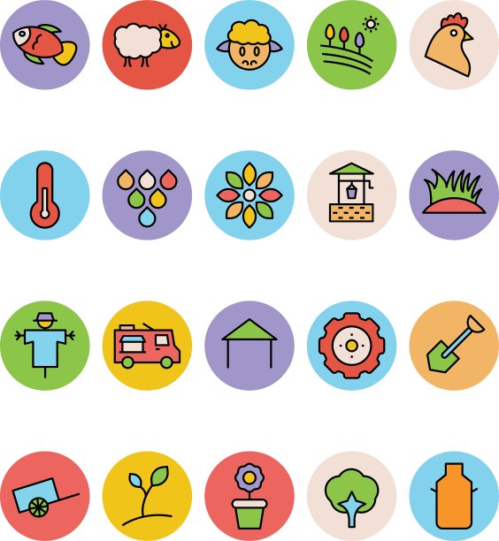 农业图标5图片下载