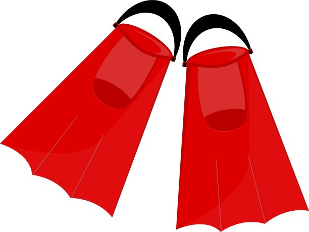 红鳍状肢图片下载