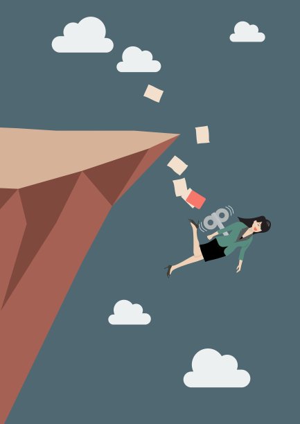 机械女商人跌入深渊图片下载