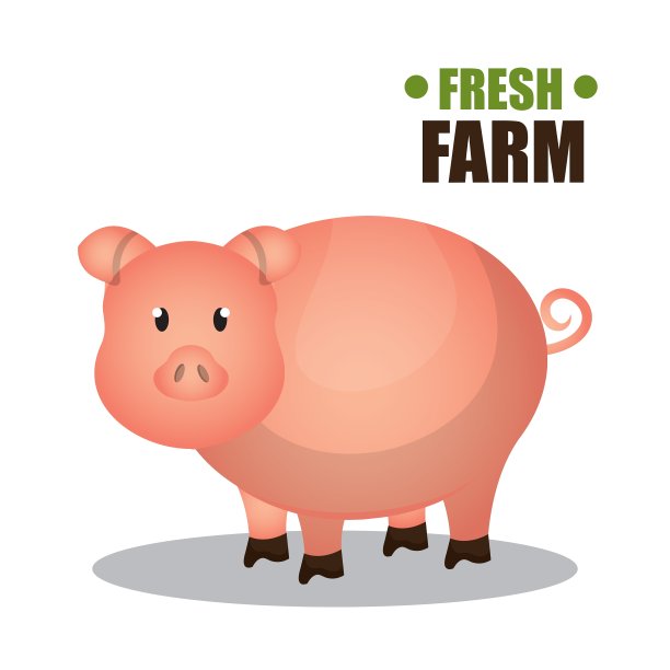 农场新鲜的设计图片下载