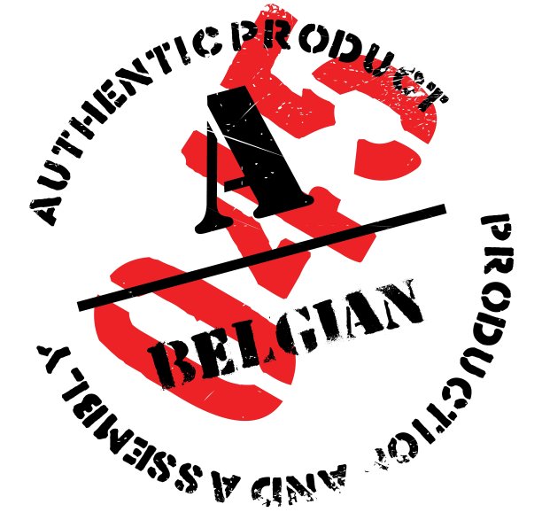 比利时产品公章图片下载