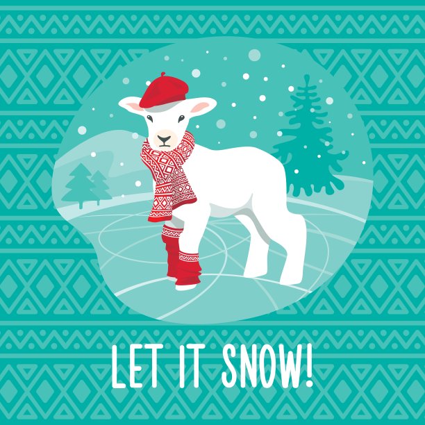 让它雪图片下载