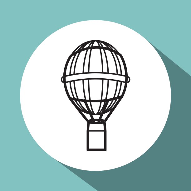 旅行设计旅行图标孤立图片下载