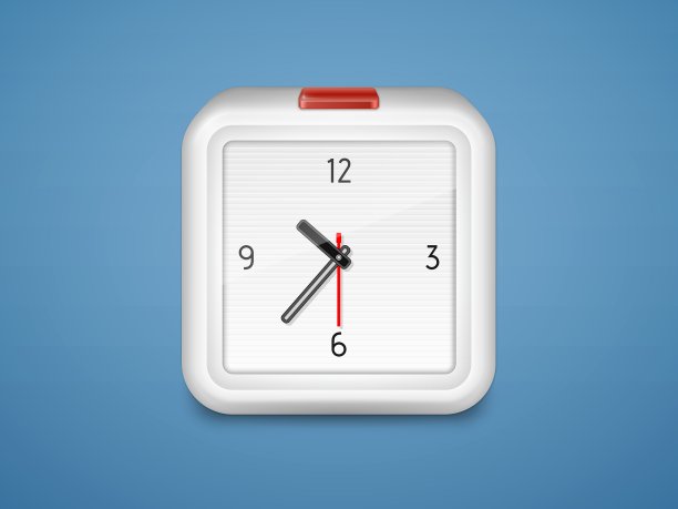 闹钟图标图片下载