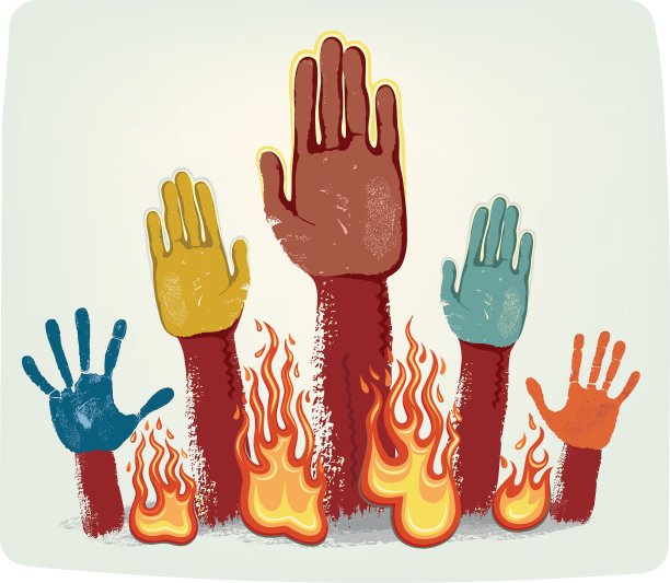 投票火手图片下载