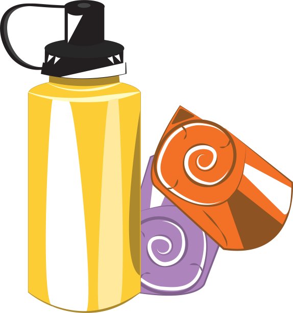 运动装备图片下载