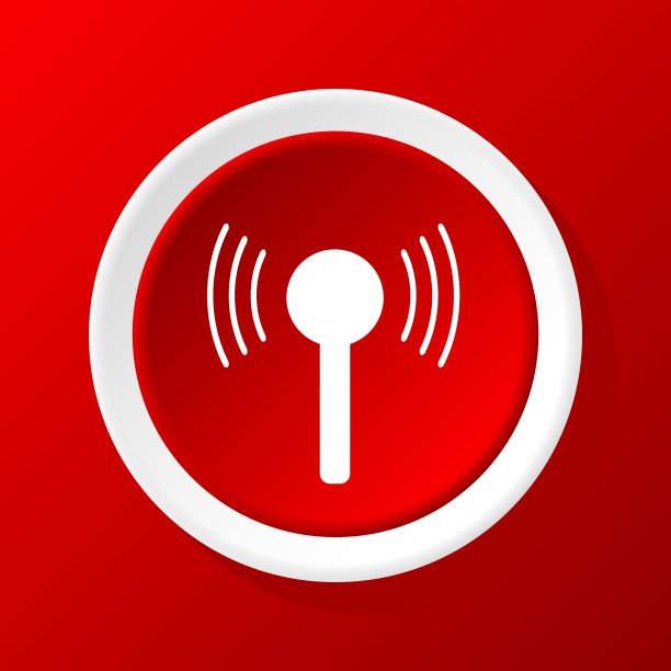 信号图标为红色图片下载